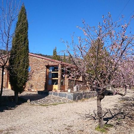 El Paraje Del Chef Laroles Εξωτερικό φωτογραφία
