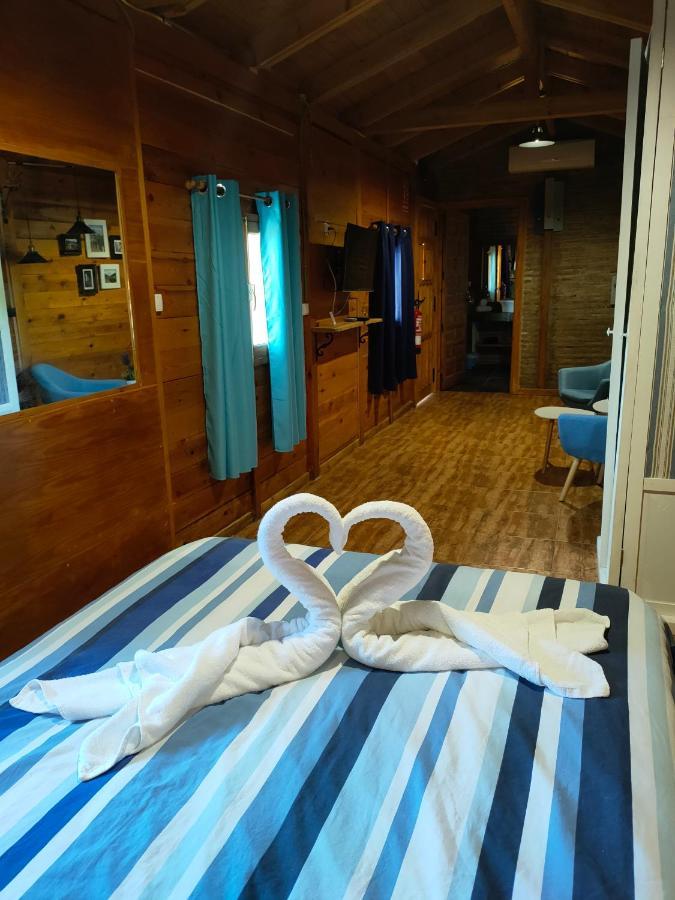 El Paraje Del Chef Laroles Εξωτερικό φωτογραφία