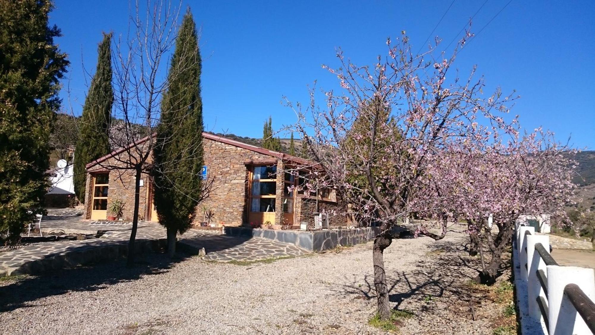 El Paraje Del Chef Laroles Εξωτερικό φωτογραφία