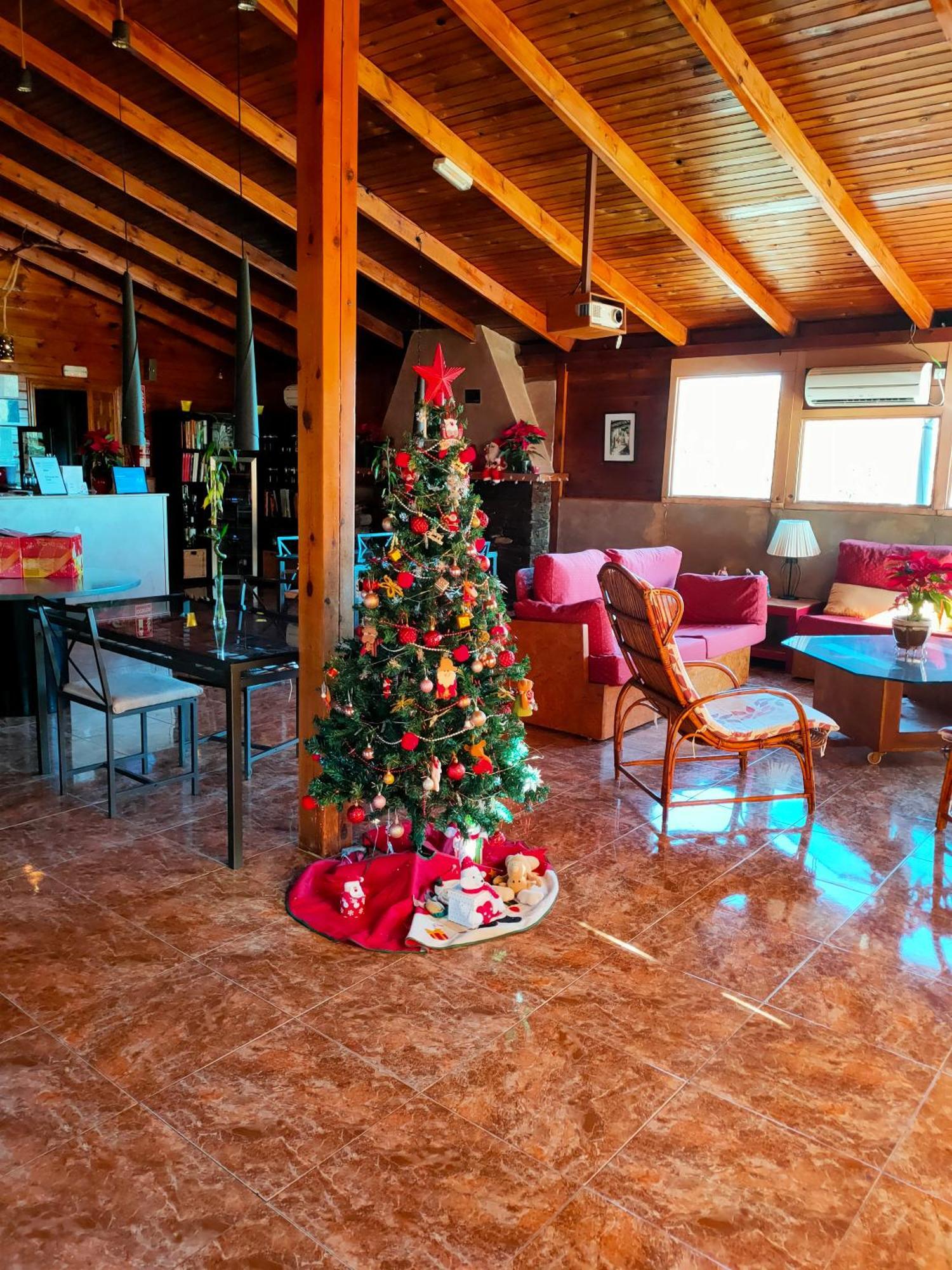El Paraje Del Chef Laroles Εξωτερικό φωτογραφία