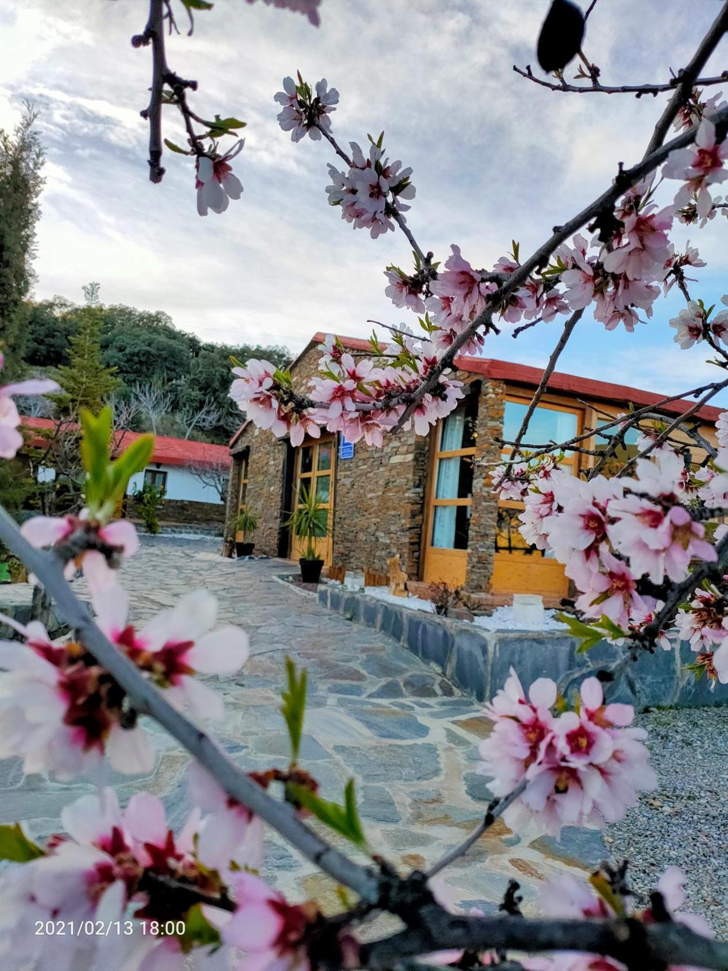 El Paraje Del Chef Laroles Εξωτερικό φωτογραφία