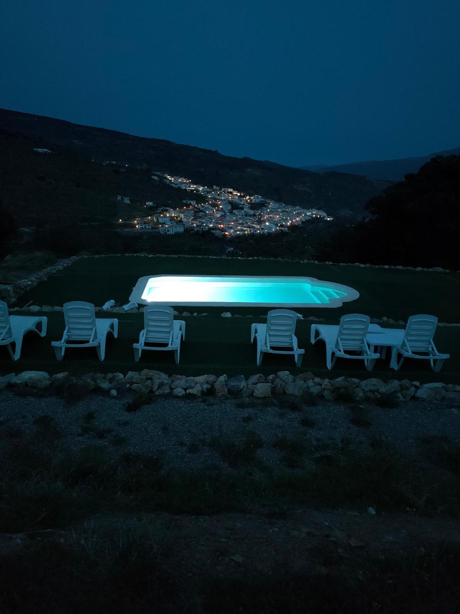 El Paraje Del Chef Laroles Εξωτερικό φωτογραφία