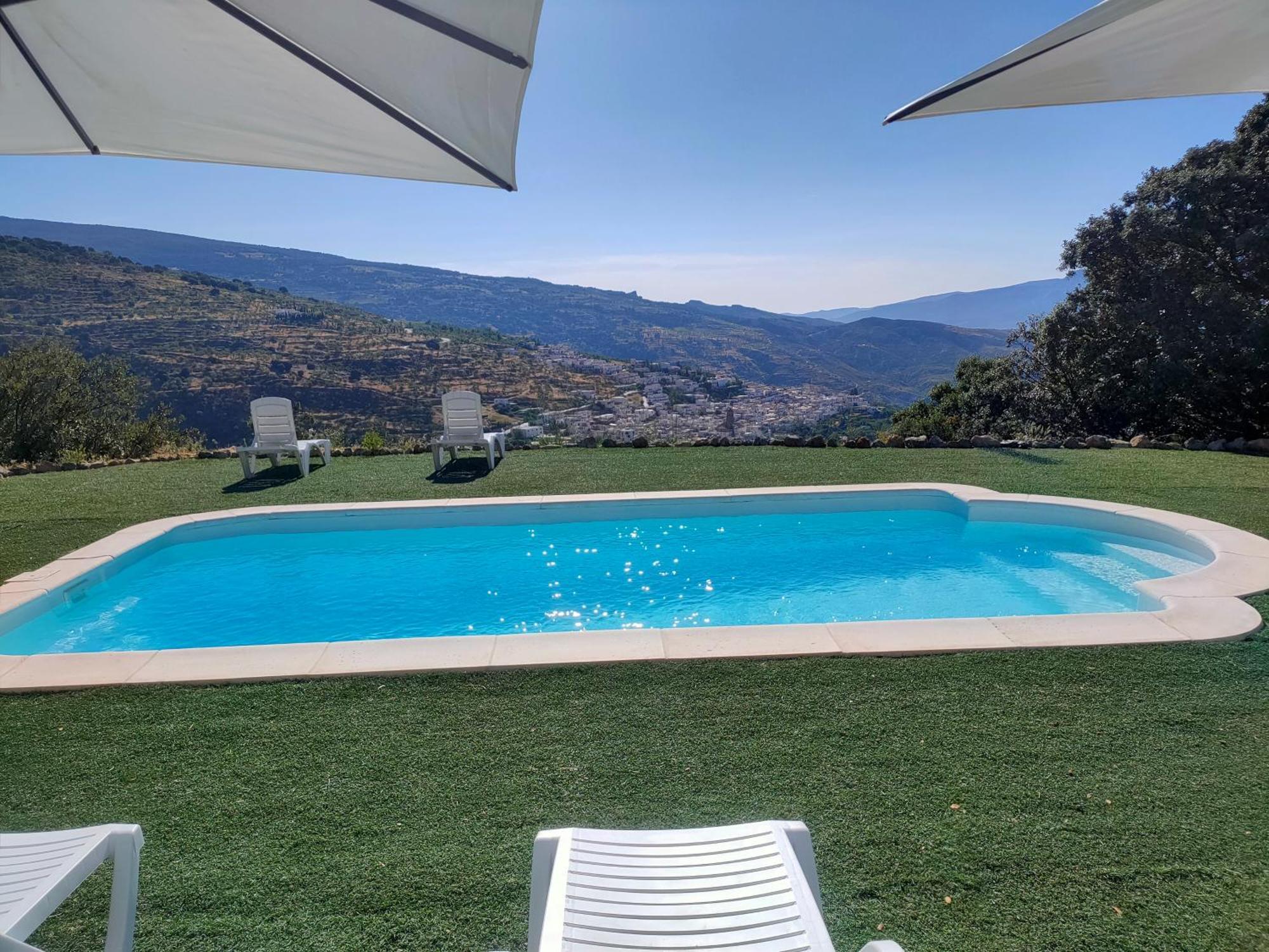 El Paraje Del Chef Laroles Εξωτερικό φωτογραφία