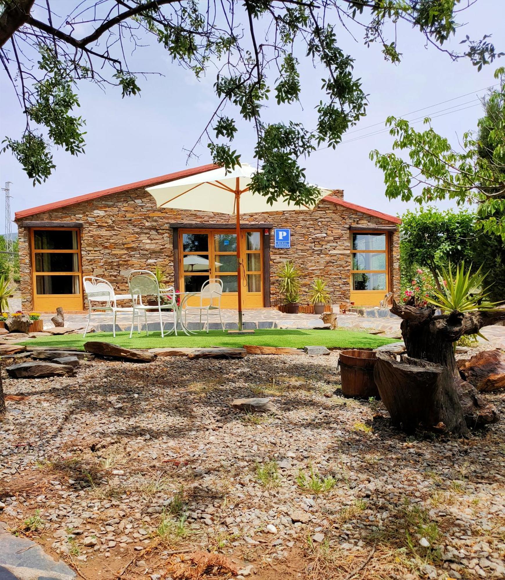 El Paraje Del Chef Laroles Εξωτερικό φωτογραφία