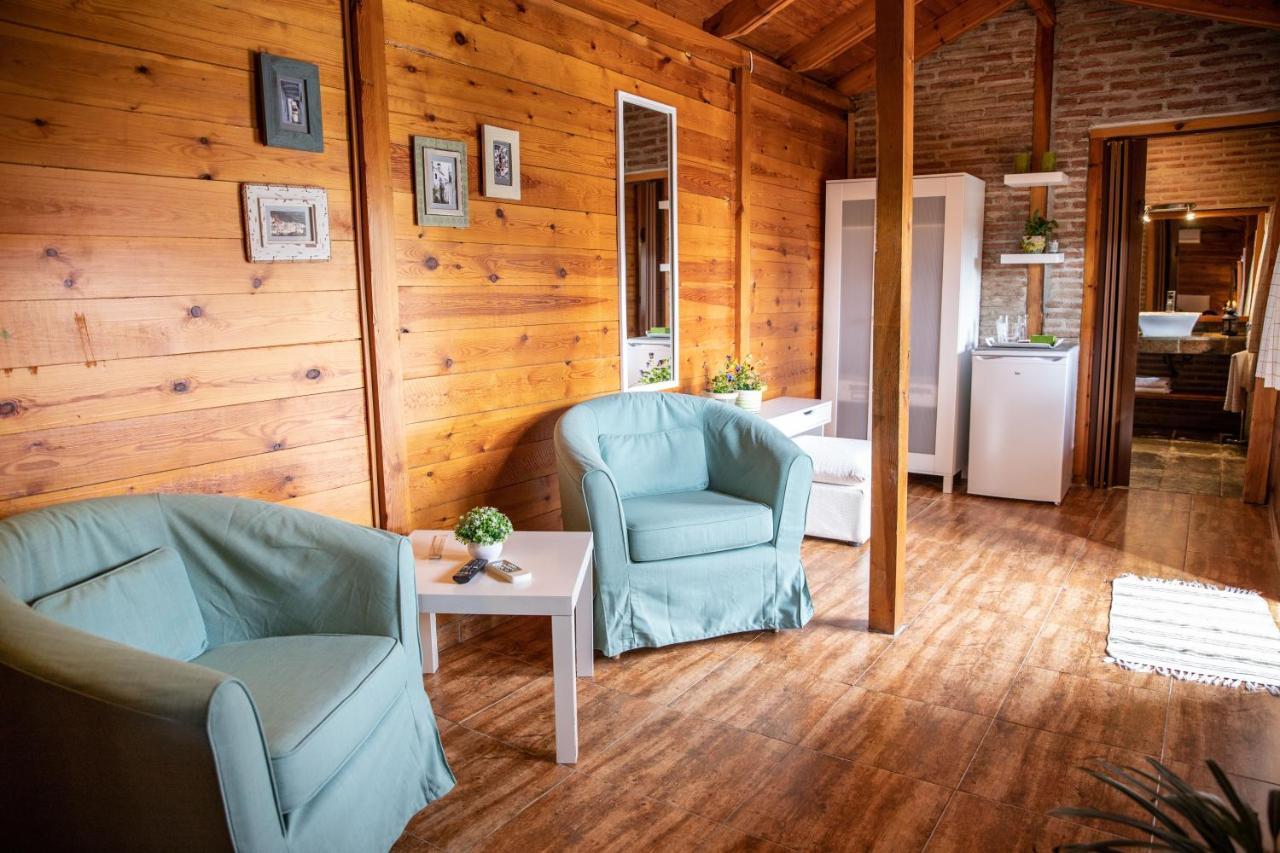 El Paraje Del Chef Laroles Εξωτερικό φωτογραφία