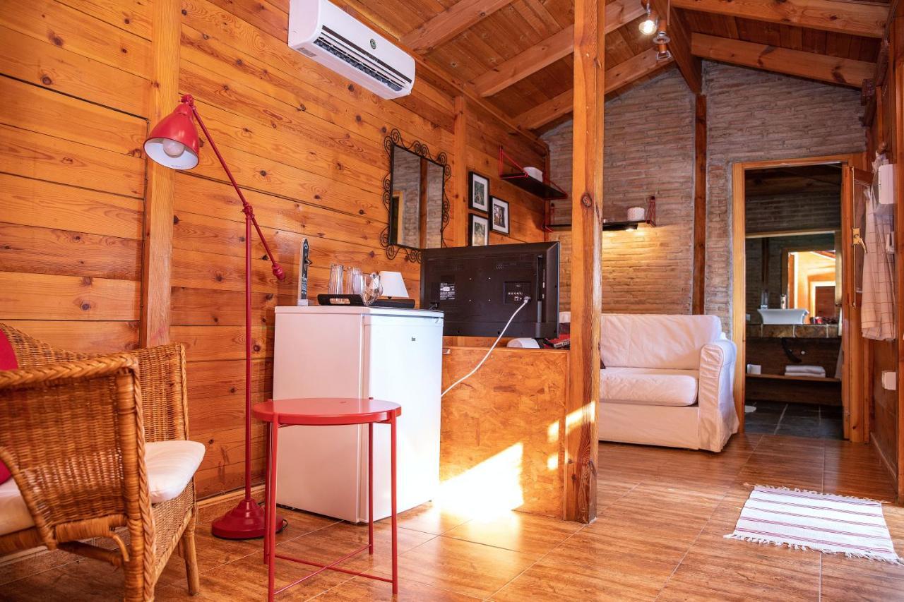 El Paraje Del Chef Laroles Εξωτερικό φωτογραφία