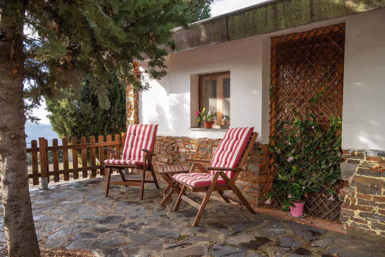 El Paraje Del Chef Laroles Εξωτερικό φωτογραφία